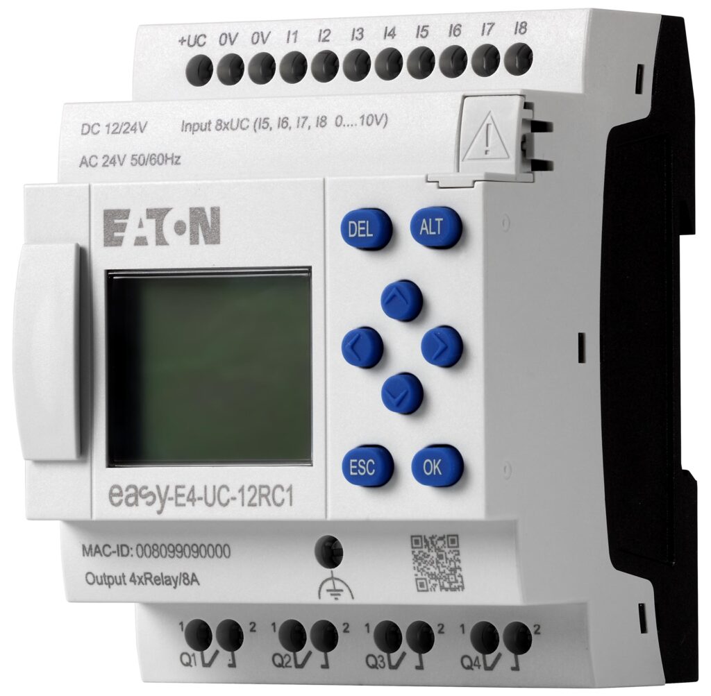 EASYE4UC12RC1 GK Controls
